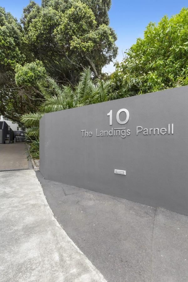 Апартаменты The Landings Parnell Окленд Экстерьер фото